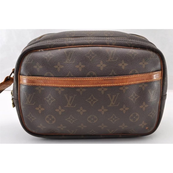 Louis Vuitton Reporter PM Monogram Crossbody Bag - Picture 2 of 16